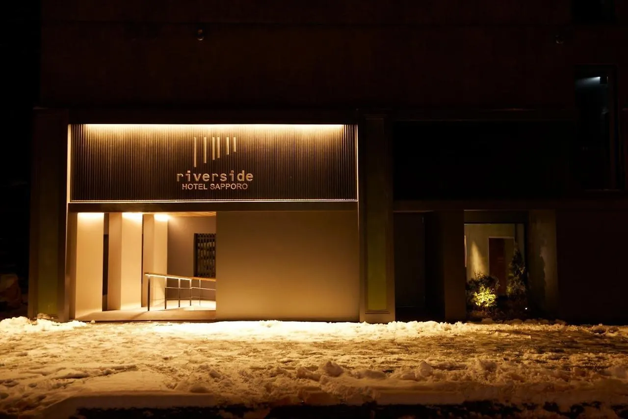 Riverside Hotel Sapporo - Vacation STAY 01928v Giappone